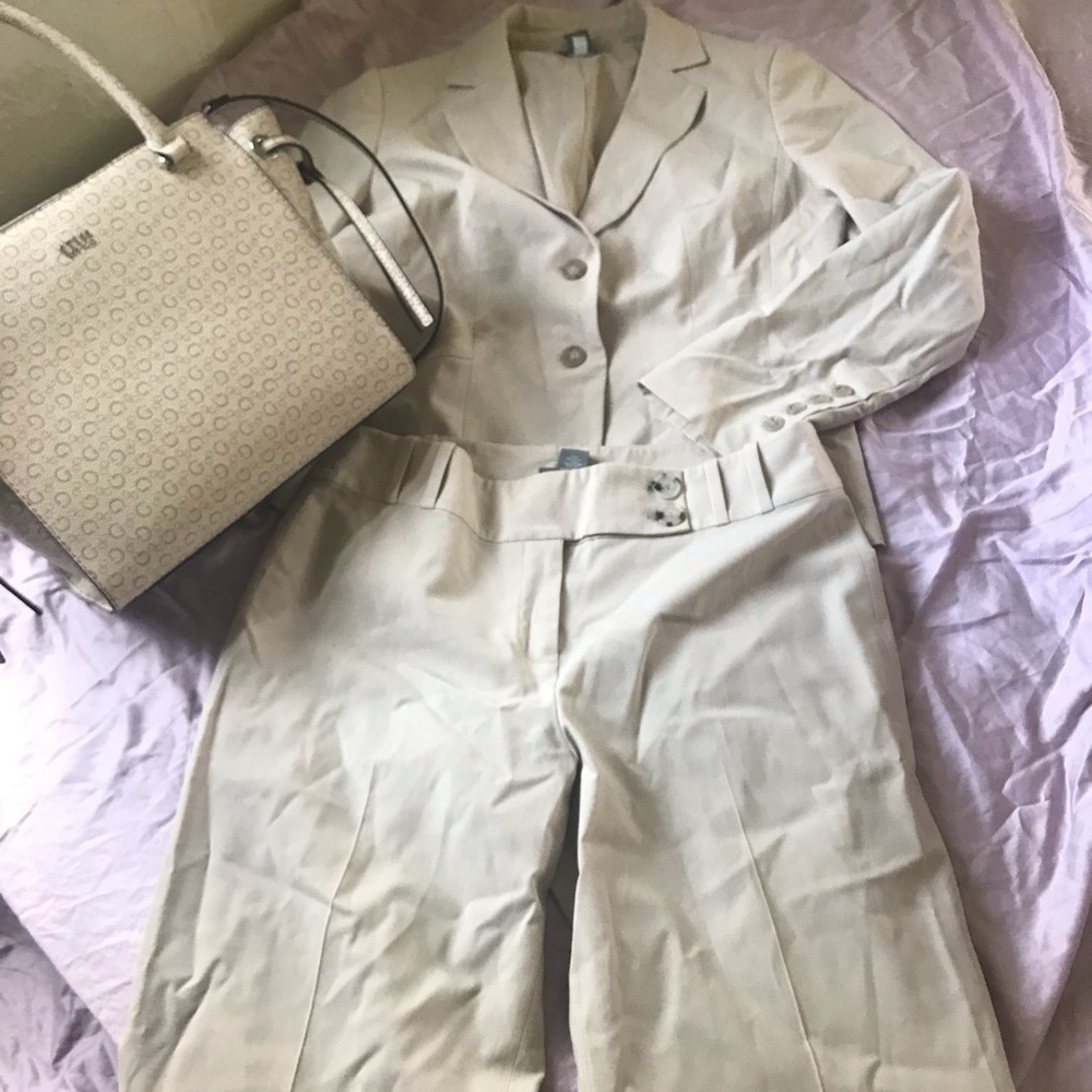 Business suit